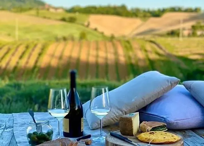 La Ca Dal Non - Bioagriturismo Savignano sul Panaro