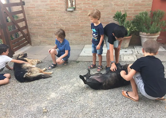 La Ca Dal Non - Bioagriturismo