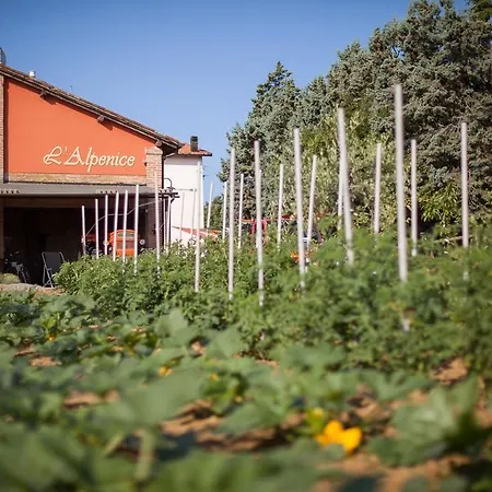 La Ca Dal Non Bioagriturismo - Alpenice *