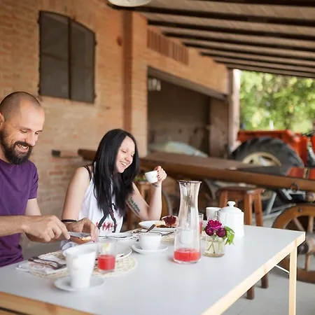 La Ca Dal Non Bioagriturismo - Alpenice * Savignano sul Panaro