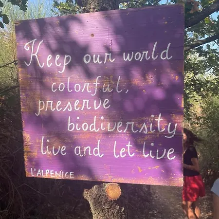 La Ca Dal Non Bioagriturismo - Alpenice Savignano sul Panaro