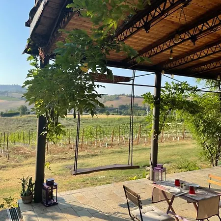 Séjour à la ferme La Ca Dal Non Bioagriturismo - Alpenice