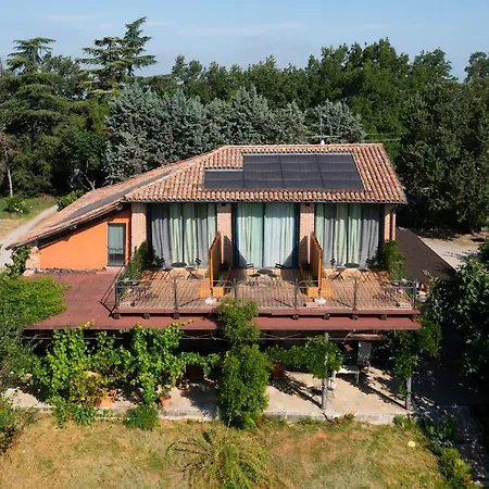 Feriegård La Ca Dal Non - Bioagriturismo