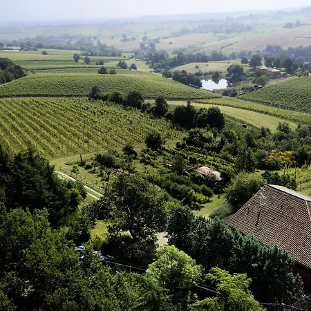La Ca Dal Non Bioagriturismo - Alpenice Alojamento de Turismo Rural *
