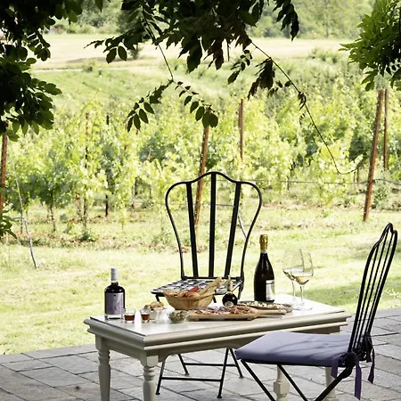 Alojamento de Turismo Rural La Ca Dal Non Bioagriturismo - Alpenice *