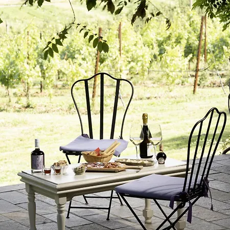 Séjour à la ferme La Ca Dal Non Bioagriturismo - Alpenice Savignano sul Panaro