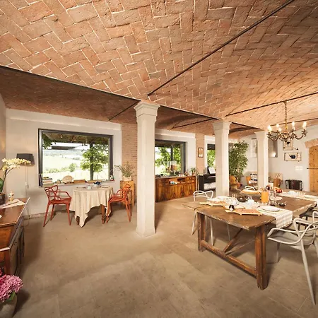 La Ca Dal Non - Bioagriturismo Lantgård