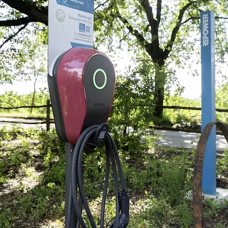 Alojamento de Turismo Rural La Ca Dal Non Bioagriturismo - Alpenice Savignano sul Panaro