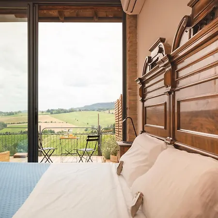 La Ca Dal Non Bioagriturismo - Alpenice * Savignano sul Panaro