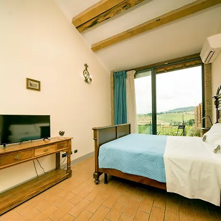 La Ca Dal Non Bioagriturismo - Alpenice Alojamento de Turismo Rural