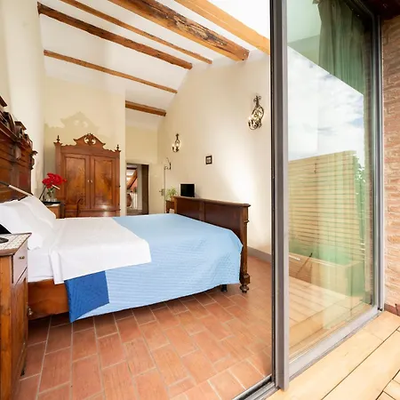 Alojamento de Turismo Rural La Ca Dal Non Bioagriturismo - Alpenice