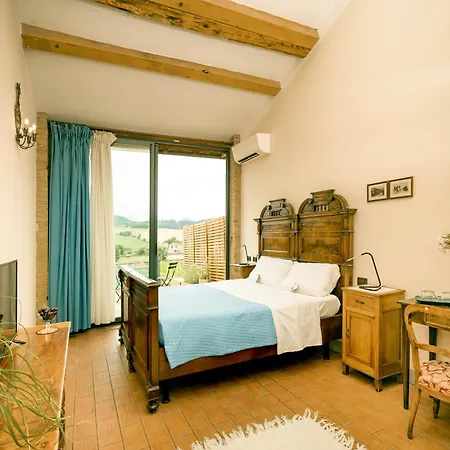 La Ca Dal Non Bioagriturismo - Alpenice Séjour à la ferme *