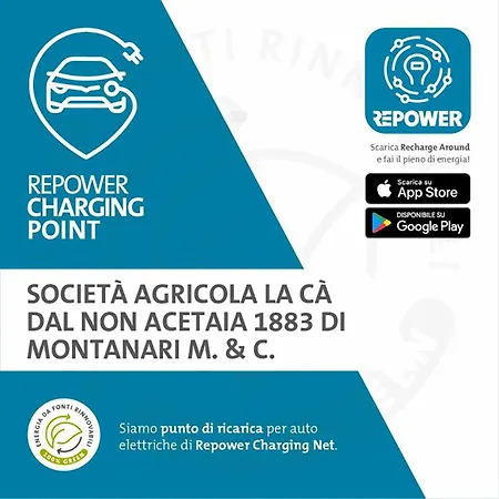 Alojamento de Turismo Rural La Ca Dal Non Bioagriturismo - Alpenice *