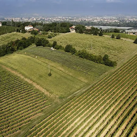 La Ca Dal Non Bioagriturismo - Alpenice Alojamento de Turismo Rural Savignano sul Panaro