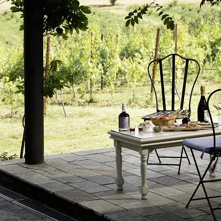 Séjour à la ferme La Ca Dal Non Bioagriturismo - Alpenice Savignano sul Panaro