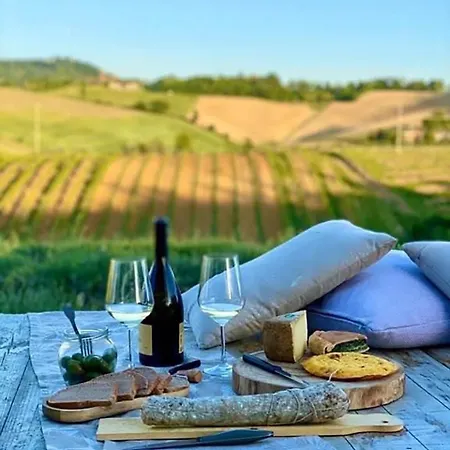 La Ca Dal Non Bioagriturismo - Alpenice Savignano sul Panaro