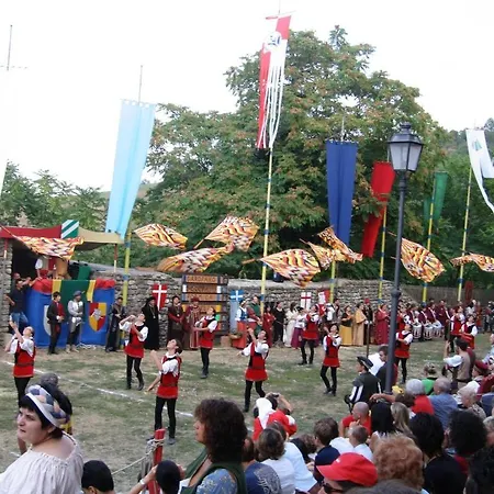 La Ca Dal Non Bioagriturismo - Alpenice Alojamento de Turismo Rural