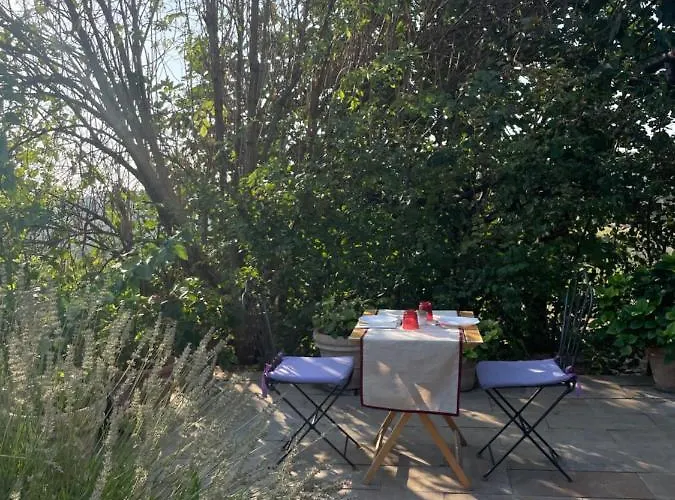 La Ca Dal Non - Bioagriturismo Lantgård Savignano sul Panaro