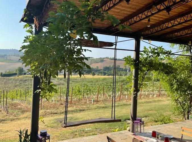 Feriegård La Ca Dal Non - Bioagriturismo