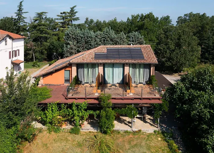 Lantgård La Ca Dal Non - Bioagriturismo