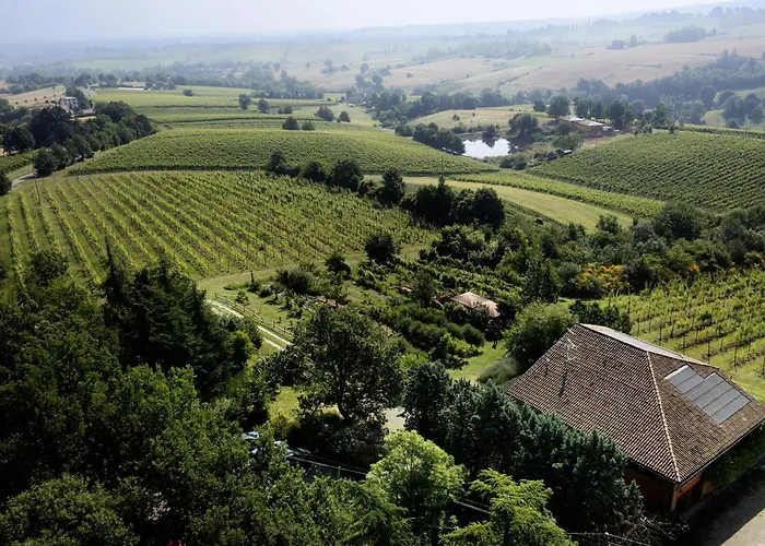 La Ca Dal Non - Bioagriturismo Feriegård *