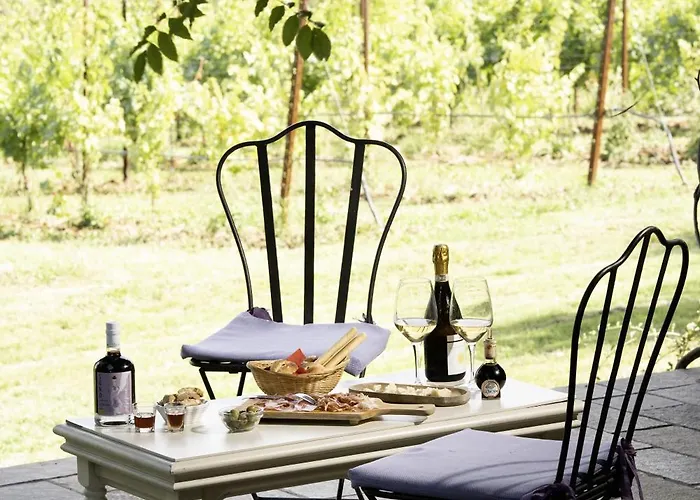 Feriegård La Ca Dal Non - Bioagriturismo Savignano sul Panaro