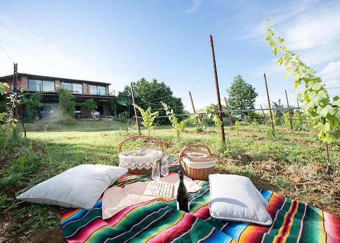 La Ca Dal Non - Bioagriturismo Savignano sul Panaro