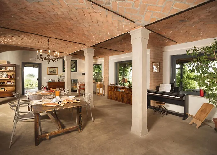 La Ca Dal Non - Bioagriturismo Lantgård *