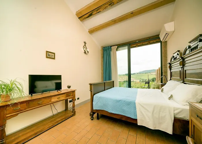 La Ca Dal Non - Bioagriturismo Feriegård