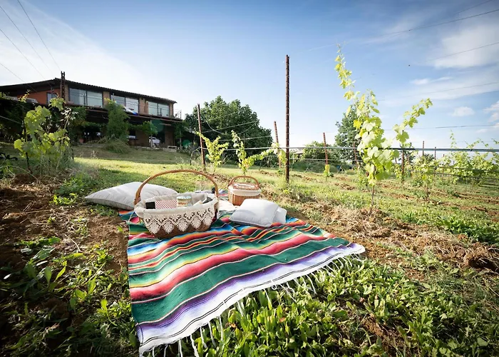 Feriegård La Ca Dal Non - Bioagriturismo