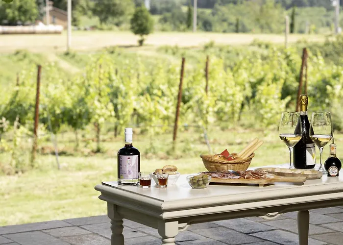 La Ca Dal Non - Bioagriturismo Feriegård *