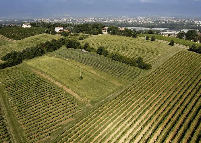 La Ca Dal Non - Bioagriturismo Feriegård Savignano sul Panaro