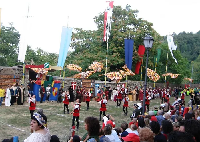 La Ca Dal Non - Bioagriturismo Feriegård